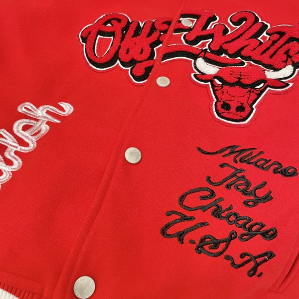 ブランドジャケット細部ディテール